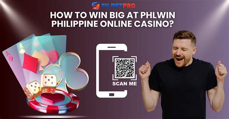 Phlwin Online Gambling Philippines .